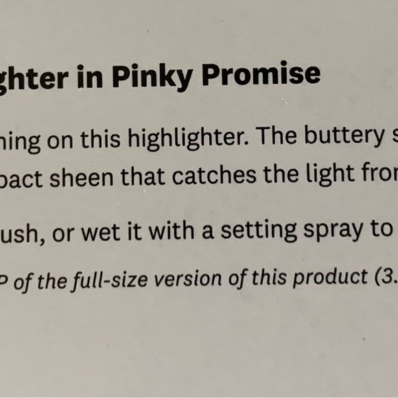 Mix of 3 new never used blush & bronzers. Half Caked.Ace Beaute & Sun Bath Baked - Picture 10 of 10